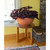 Large Planting Bowl, Burnt Sienna