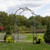 Lattice Tunnel Arbor