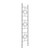Square-on-Squares 135" Slim Trellis