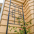 Square-on-Squares 135" Slim Trellis