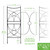 Aurora Trellis Center Link