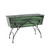 Bella Stand- Large Green Flower Box