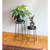 24"H Argyle Plant Stand