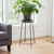 24"H Argyle Plant Stand