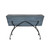 Bella Stand- Large Blue Flower Box