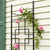 Square-on-Squares 96" Slim Trellis