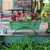 Odette Stand- Large Green Flower Box