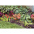 Scroll Fence Sections, pack of 4