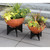 Norma I Planter- Burnt Sienna Bowl