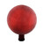 10" Gazing Globe, Red