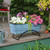Odette Stand- Medium Blue Flower Box