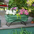 Odette Stand- Medium Green Flower Box
