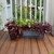 Large Nantucket Blue Flower Box