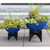 Norma I Planter- French Blue Bowl