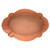 Copper Plated Embossed Tub