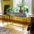 27" Trestle & Tray Plant Stand
