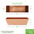 Plain Copper Plated Flower Box