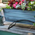 Odette Stand- Large Blue Flower Box