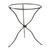 Tripod Ring Birdbath Stand