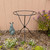 Tripod Ring Birdbath Stand