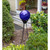 12" Gazing Globe, Blue
