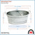 Oval Galvanized Tub