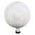 12" Gazing Globe, Silver