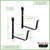 Bloom Box Garden Growing Kit, Small Copper with Wall Brackets,