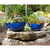 Small Planting Bowl, French Blue