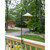 36" Single Fixed Handrail Pole