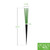 Light Green Sparkle Cones