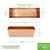 Medium Plain Copper Plated Flower Box