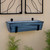 Small Blue Flower Box- Wall Brackets
