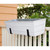 Medium Cape Cod Flower Box