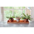 20" Copper Windowsill Tray