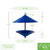 Trulli Birdfeeder