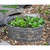 Small Oval Galvanized Tub