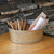 Small Oval Galvanized Tub