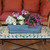 Medium Blue Flower Box Tray Kit