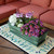 Medium Green Flower Box Tray Kit