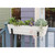 6" Clamp-On Flower Box Bracket