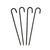 Multi Purpose Anchoring Pins, pack of 4