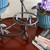 Cascading Plant Stand