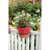 6" Clamp-On Flower Pot Ring, pack of 2