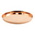 12" Round Copper Tray