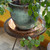 12" Round Copper Tray