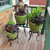 18" Patio Flowerpot Stand