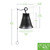 Large Knocker Bell