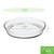 10" Glass Tray