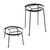 Argyle Plant Stands, Set of Two
